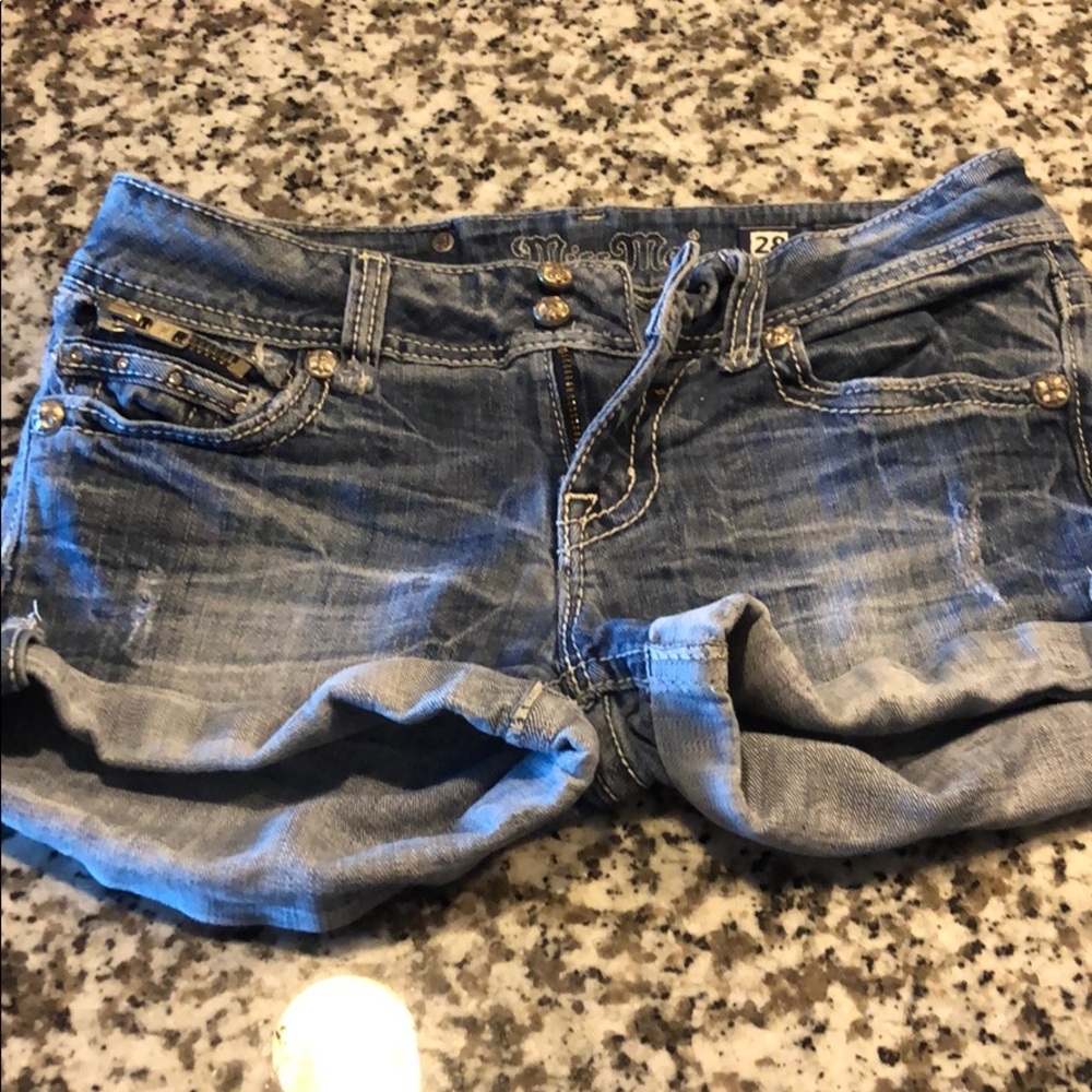 Miss me shorts
